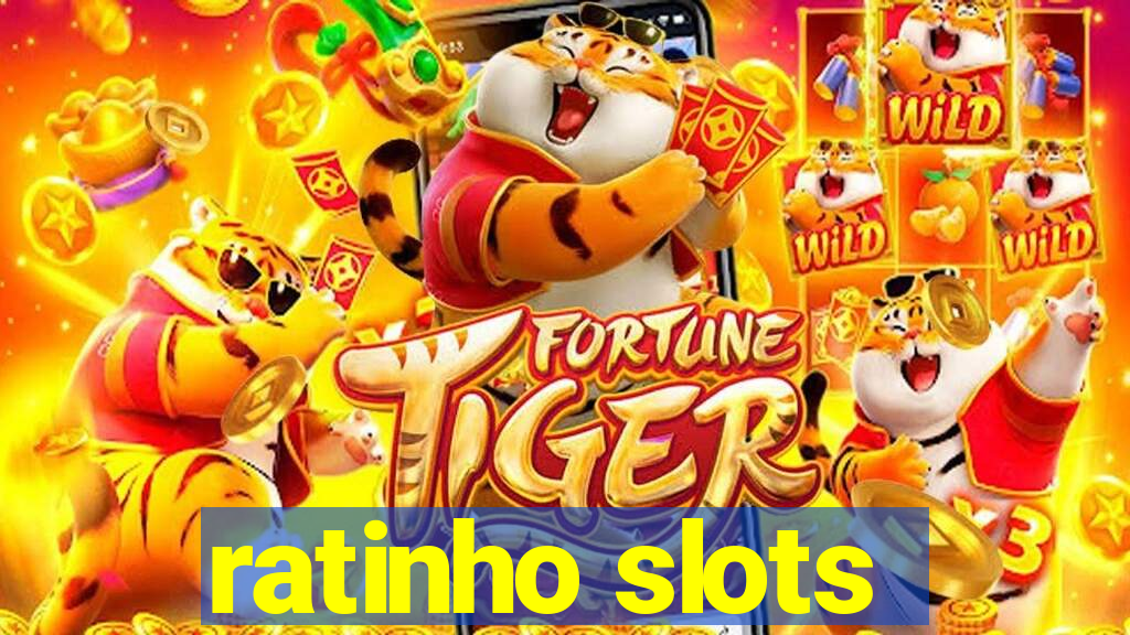 ratinho slots